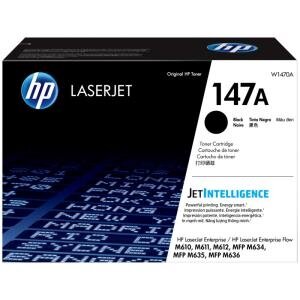 HP 147A BLACK TONER APPROX 10 5K PAGES FOR M610 M6-preview.jpg